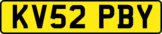 KV52PBY