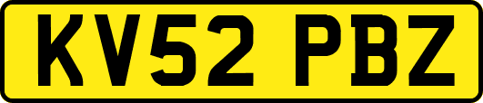 KV52PBZ