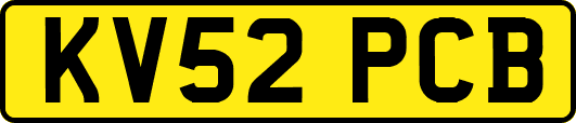 KV52PCB