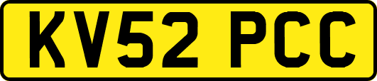 KV52PCC