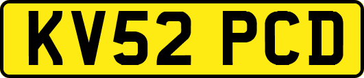 KV52PCD
