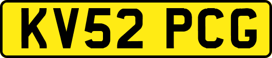 KV52PCG