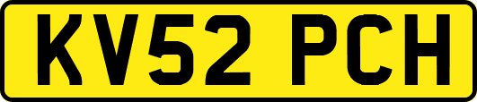 KV52PCH