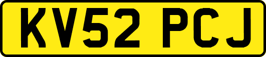 KV52PCJ