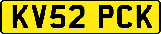 KV52PCK