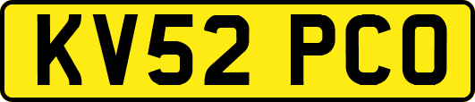 KV52PCO