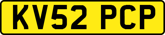 KV52PCP