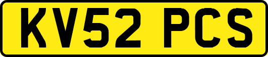 KV52PCS