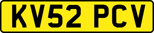 KV52PCV