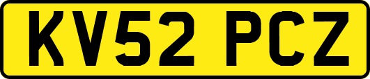 KV52PCZ