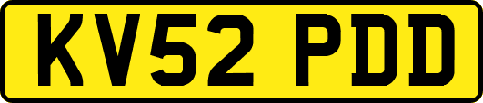 KV52PDD