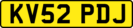 KV52PDJ