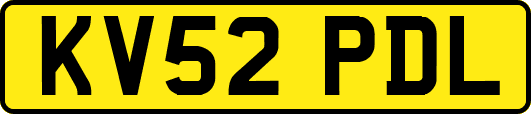 KV52PDL
