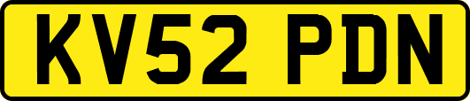 KV52PDN