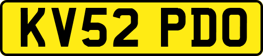 KV52PDO