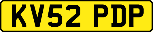 KV52PDP
