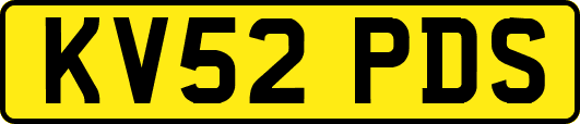 KV52PDS