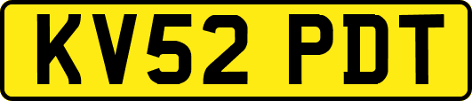 KV52PDT