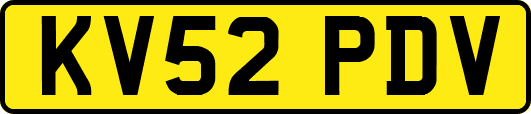KV52PDV