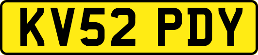 KV52PDY