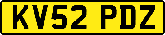 KV52PDZ