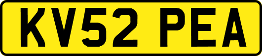 KV52PEA