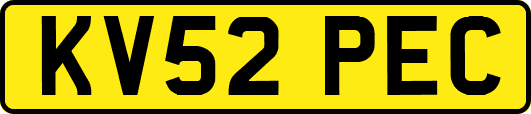 KV52PEC
