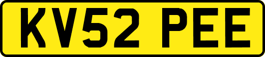 KV52PEE