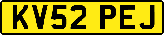 KV52PEJ