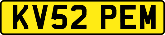 KV52PEM