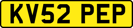 KV52PEP