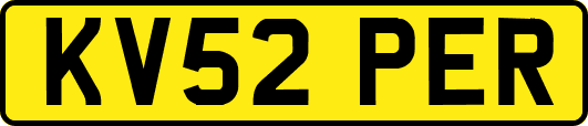 KV52PER