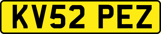 KV52PEZ