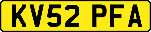 KV52PFA