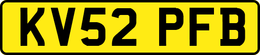 KV52PFB
