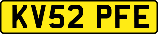 KV52PFE