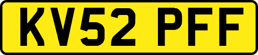 KV52PFF