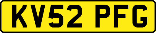 KV52PFG