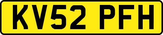 KV52PFH