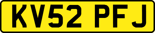 KV52PFJ