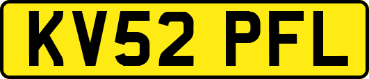 KV52PFL