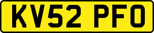 KV52PFO
