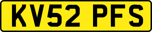 KV52PFS