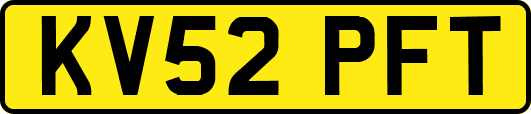 KV52PFT