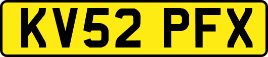 KV52PFX