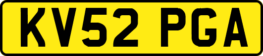 KV52PGA
