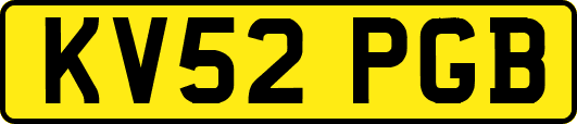KV52PGB