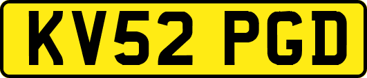 KV52PGD