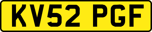KV52PGF