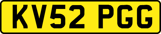 KV52PGG